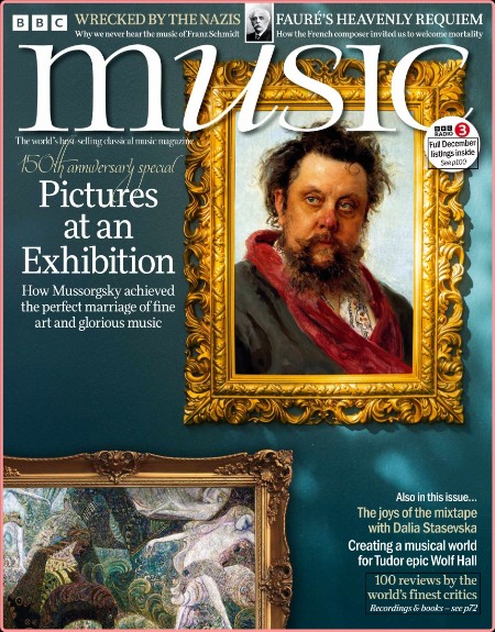 BBC Music Magazine - December 2024