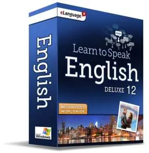 Learn to Speak English Deluxe 12.0.0.20