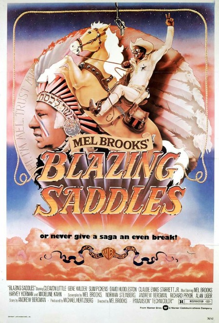 Blazing Saddles (1974) 40th Anniversary 1080p BluRay DDP 5 1 x265-edge2020 56a2bed96b42b95c58fd8354e25aec0a