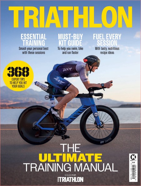 220 Triathlon Special Edition - The Ultimate Training Manual 2024