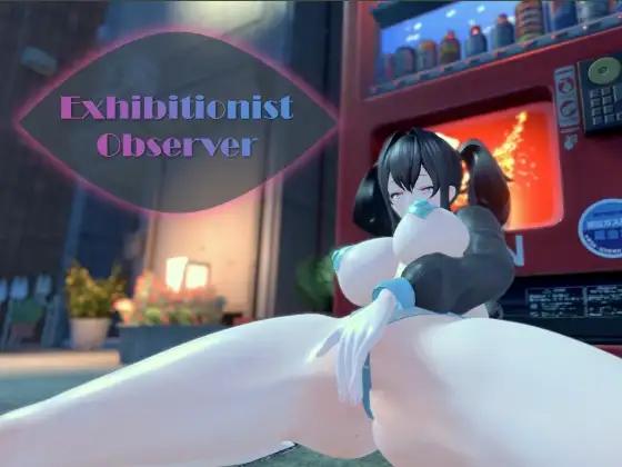 Colette Studio - Exhibitionist Observer ver.1.0.0 Final (eng)