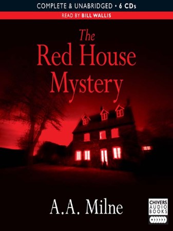 Red House Mystery - [AUDIOBOOK]