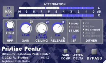 Raising Jake Studios Pristine Peaks v1.2.2 (Win/macOS)