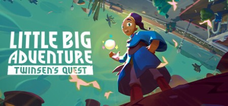 Little Big Adventure Twinsens Quest NSW-NiiNTENDO