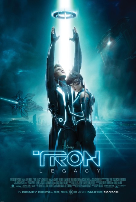 Tron Legacy (2010) 1080p BluRay AV1 DDP 5 1 Multi3-dAV1nci