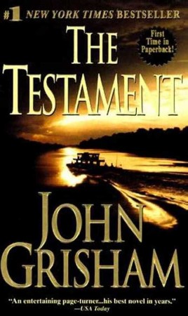 The Testament - [AUDIOBOOK]