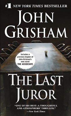 The Last Juror - [AUDIOBOOK]