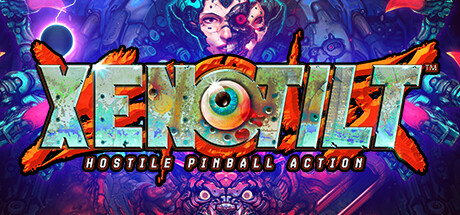 Xenotilt Hostile Pinball Action-Tenoke