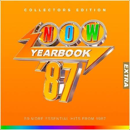 VA - Now Yearbook 87 Extra (2024) Mp3 320kbps