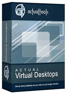 Actual Virtual Desktops 8.15.2 Multilingual