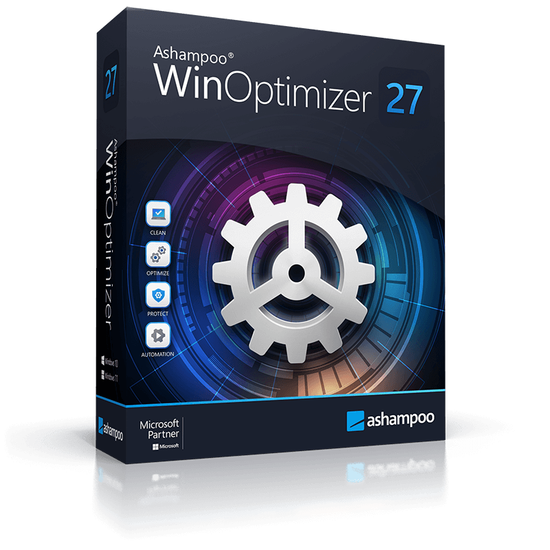 Ashampoo WinOptimizer 27.00.05 Multilingual