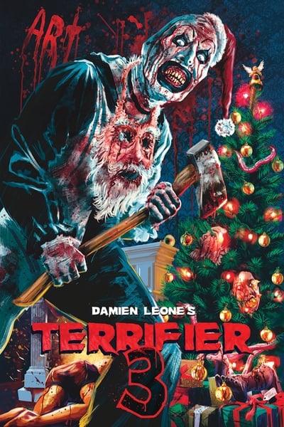 Terrifier 3 (2024) 1080p BluRay 5 1-LAMA