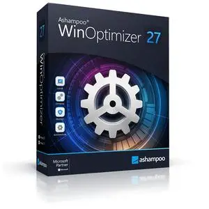 Ashampoo WinOptimizer 27.00.05 Multilingual + Portable