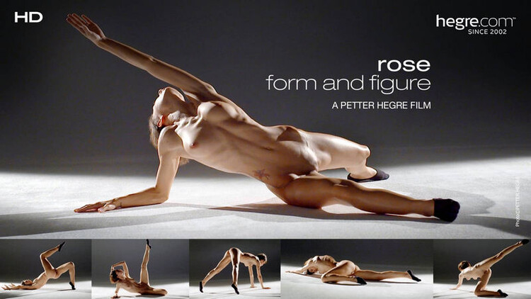 Hegre-Art: Rose Form And Figure [FullHD 1080p]