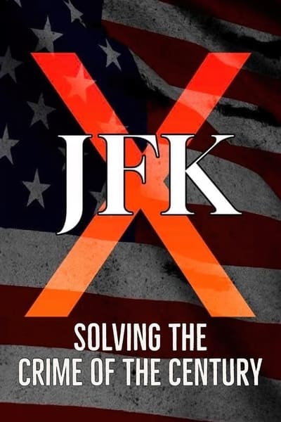 JFK X Solving The Crime Of The Century (2023) 1080p WEBRip-LAMA