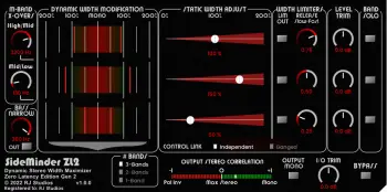 Raising Jake Studios SideMinder ZL2. v1.0.2 (Win/macOS)