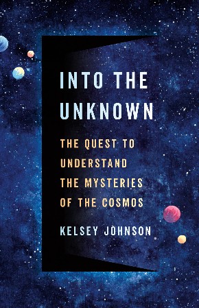 Into the Unknown - Kelsey Johnson