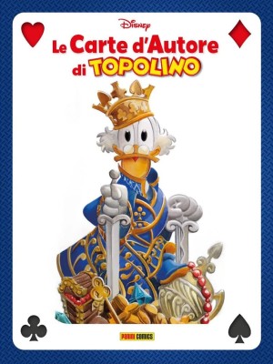 Le Carte D Autore Di Topolino (Panini Comics 2024-05-09)