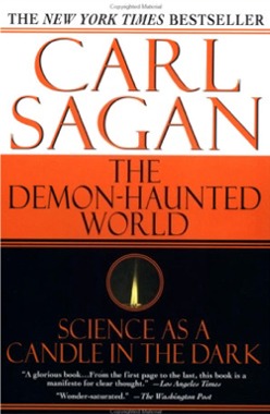 Carl Sagan - The Demon-Haunted World: Science as a Candle in the Dark - [AUDIOBOOK]