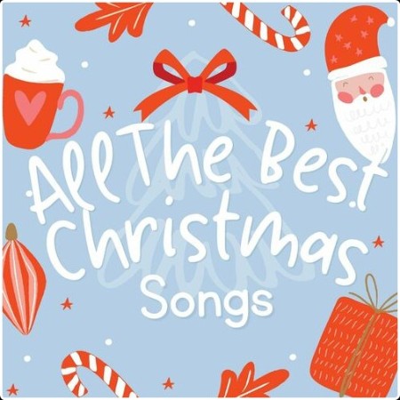 VA - All The Best Christmas Songs (2024) Mp3 320kbps