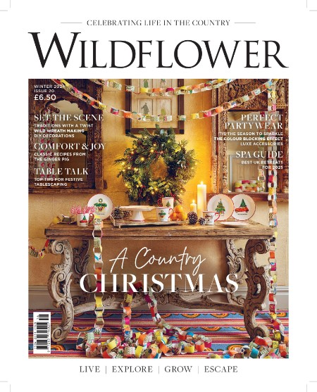 Wildflower Magazine - Winter 2024