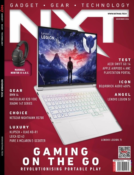 NXT Magazine - November 2024