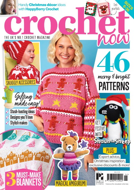 Crochet Now - November 2024