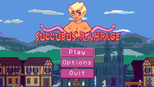 Impartial Studio - Succubus Rampage v.0.2.5