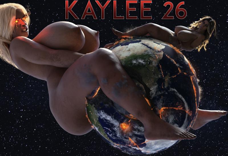 Kaylee Part 26 3D Porn Comic