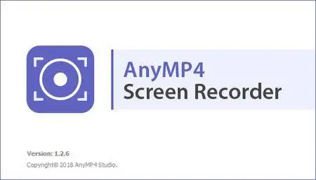 AnyMP4 Screen Recorder 1.5.58 Multilingual (x64)