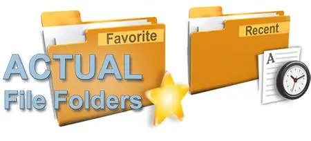 Actual File Folders 1.15.2 Multilingual