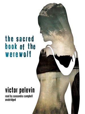 The Sacred Book of the Werewolf - [AUDIOBOOK]