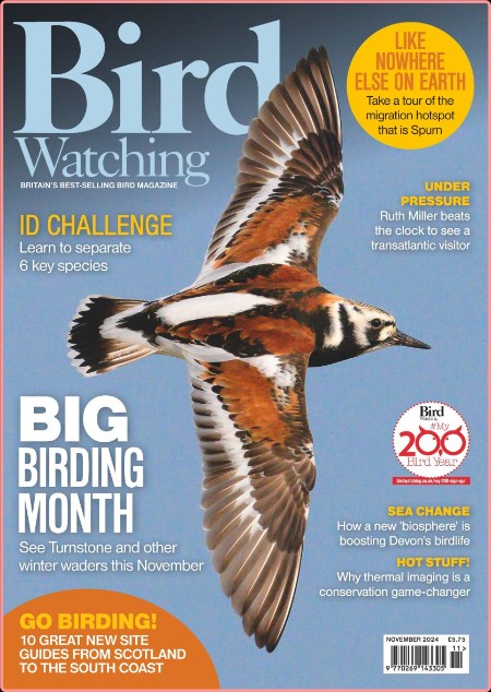 Bird Watching UK 2024-11