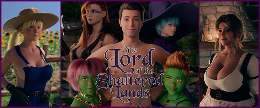 Ash Hammadai - Lord of the Shattered Lands Ver.0.1 Win/Mac/Android