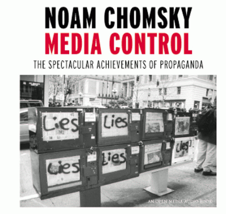 Media Control - [AUDIOBOOK]