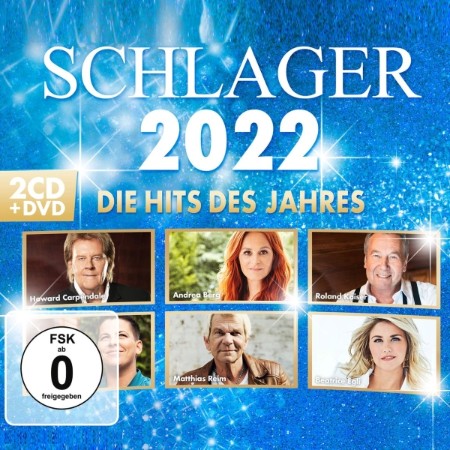 VA - Schlager 2022 - Die Hits des Jahres (2023)