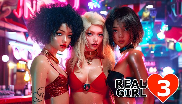 Real Girl 3 - Virtual Sex - Version 1.0 by Real Girl VR Porn Game