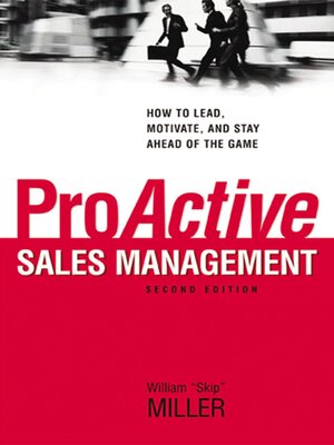 ProActive Sales Management - [AUDIOBOOK]