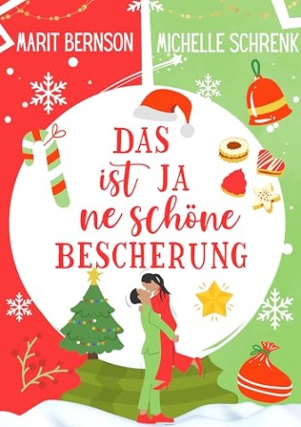 Cover: Marit Bernson - Das ist ja ne sch&ouml;ne Bescherung