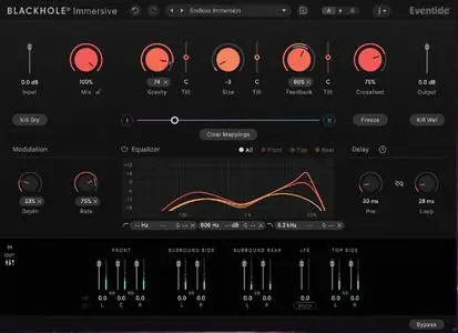 Eventide Blackhole Immersive v1.3.0