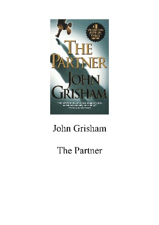 The Partner - [AUDIOBOOK]