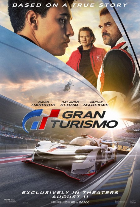 Gran Turismo (2023) bluRay sdr 1080p av1 vmaf96-Rosy 765837a33b6d2bd5f280a423f833f1a5