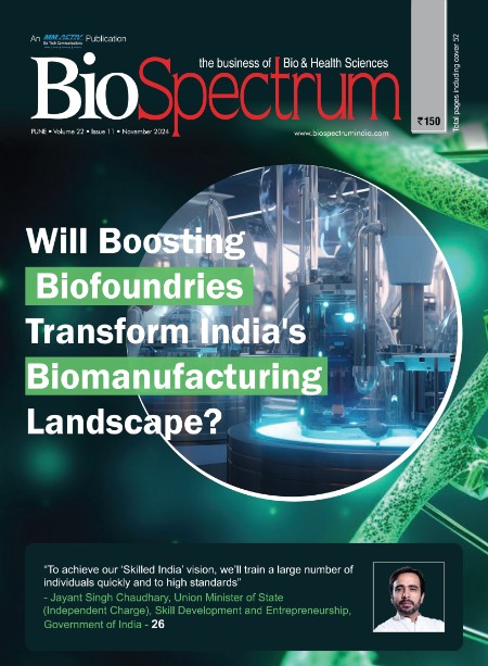 Bio Spectrum - November 2024