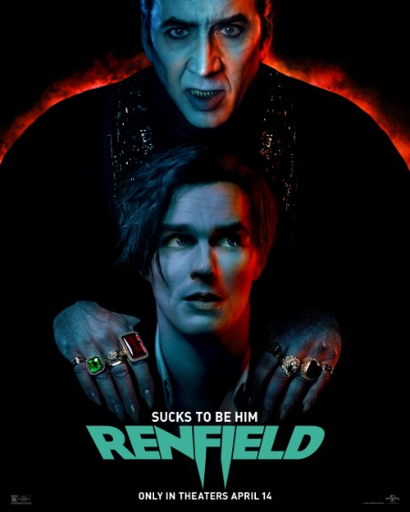 Renfield (2023) WEBRip SDR 10Bit 1440p DDP5 1 Atmos HEVC-3Li