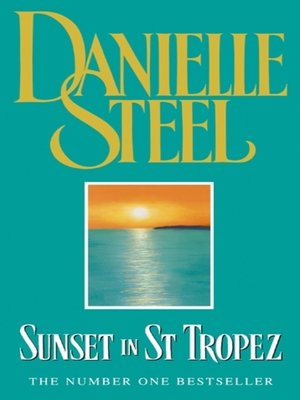 Sunset in St Tropez - [AUDIOBOOK]