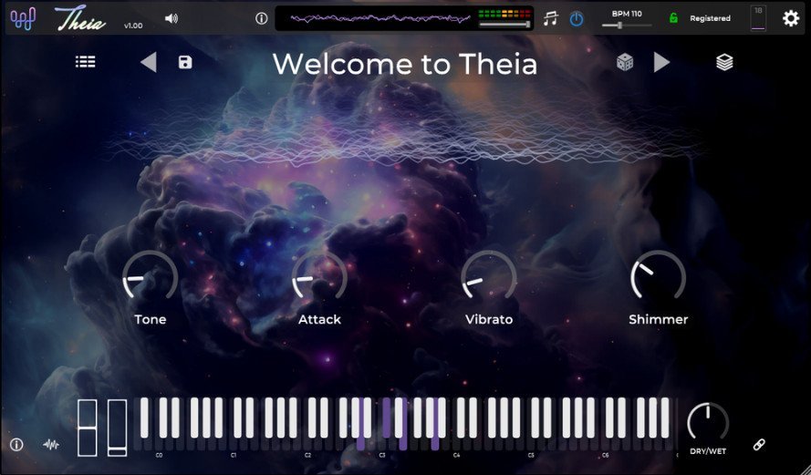 Wavesequencer Theia 1.18