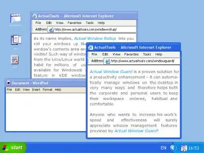 Actual Window Guard 8.15.2 Multilingual