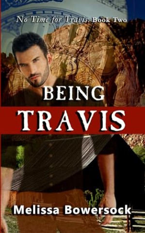 Cover: Melissa Bowersock - Being Travis