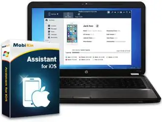 MobiKin Assistant for iOS 3.2.53 Multilingual