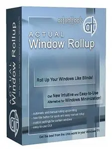 Actual Window Rollup 8.15.2 Multilingual